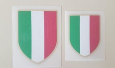 Scudetto patch italia usato  Novellara