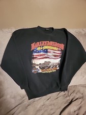 Vtg harley davidson for sale  Alma