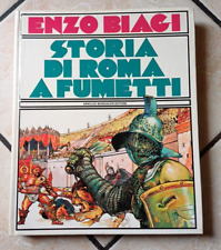 Storia roma fumetti usato  Desenzano del Garda