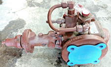CAMERON 211RF MANUAL ACERO BRIDA TAPÓN VÁLVULA TAMAÑO 3" CLASE 150 1126160200.04 segunda mano  Embacar hacia Mexico