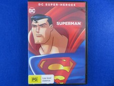 DC Superheroes Superman - DVD - Região 4 - Postagem rápida!! comprar usado  Enviando para Brazil