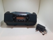 Bosch gpb18v radio usato  Torino
