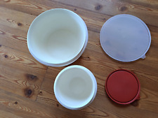 Tupperware schüssel set gebraucht kaufen  Goldbach