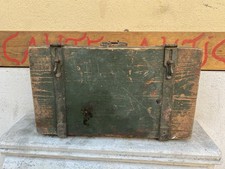 Cassetta portamunizioni greca usato  Cosenza