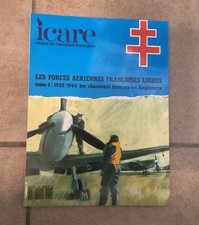 Revue magazine icare d'occasion  Montebourg