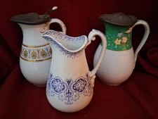 Floral antique victorian for sale  MARKET DRAYTON