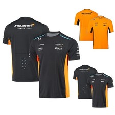 Maglia mclaren racing usato  Spedire a Italy