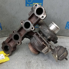 Turbocompressore collettore sc usato  Italia