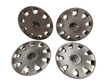 Radkappe 4er set gebraucht kaufen  Brakel