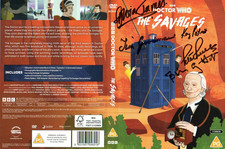 Doctor savages dvd for sale  COVENTRY