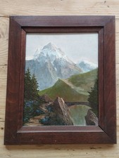 Astrid walford tableau d'occasion  Grenoble-