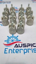 EDISON SCREW E27 ES SUPORTE DE LÂMPADA DE SOQUETE DE CERÂMICA E SUPORTE DE FIXAÇÃO PARA LOTE DE CALOR comprar usado  Enviando para Brazil