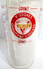 Vintage stores values for sale  Milbank