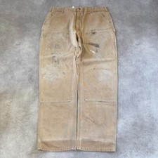 Carhartt carpenter pants for sale  HUDDERSFIELD