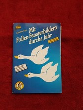 Folien fensterbildern durchs gebraucht kaufen  Rheine