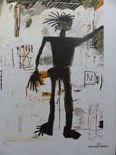 Jean michel basquiat gebraucht kaufen  Gronau