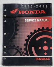 Honda trx250ex trx250x for sale  Flagstaff