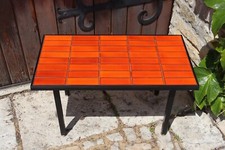 Table basse céramique d'occasion  Charmes