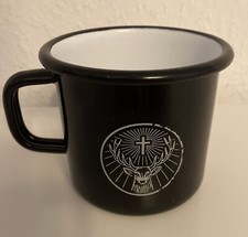 Jägermeister emaille henkelbe gebraucht kaufen  Reichelsheim (Odenwald)