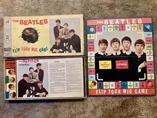 Beatles flip wig for sale  Pittsburgh