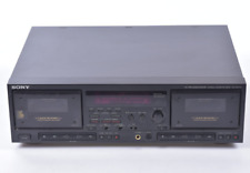 Sony wr770 stereo gebraucht kaufen  Schwarmstedt