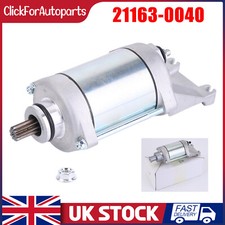 Starter motor 2007 for sale  CANNOCK