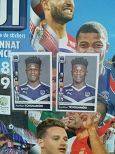 Stickers panini foot d'occasion  Merville