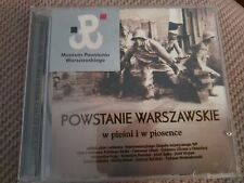 VA Powstanie Warszawskie W Pieśni I W Piosence CD 2004 na sprzedaż  PL
