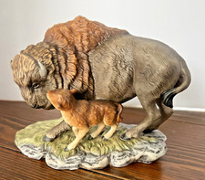 Homco american bison for sale  Seaford