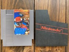 Rally Bike Nintendo Entertainment System 1990 NES RomStar cartucho capa somente! comprar usado  Enviando para Brazil