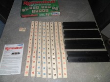 Tomy rummikub tile for sale  WALTHAM CROSS