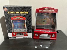 Coin pusher miniature for sale  New York
