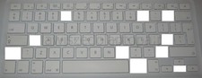 AP2 Pojedyncza klawiatura Przycisk Apple Macbook G4 Unibody New generation A1181 A1185, używany na sprzedaż  PL