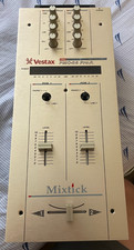 Mixer DJ VESTAX PMC-06 Pro A 2 canais com fonte de alimentação - Estado perfeito com caixa comprar usado  Enviando para Brazil