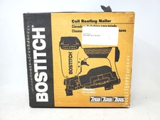BOSTITCH RN46-1 Gwoździarka dachowa cewka 3/4" do 1-3/4" - NOWA W OTWARTYM PUDEŁKU na sprzedaż  Wysyłka do Poland