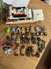 Playmobil lot ghostbusters for sale Playmobil lot ghostbusters for sale  BELFAST
