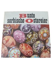 Sorbische stereier bastelbuch gebraucht kaufen  Deutschland