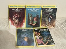 Nancy drew mystery for sale  Osgood