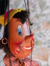 Pelham puppet early for sale  GRIMSBY