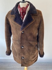 Vintage mens shearlings for sale  HORNCHURCH