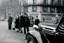 Paris 1938 policier d'occasion  Ballon