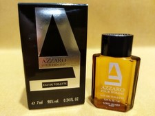 Azzaro pour homme usato  Castelvetrano