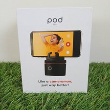Pivo Pod Vermelho - Rastreamento automático e rotação 360 para Smart Phone comprar usado  Enviando para Brazil