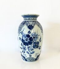 Blue delft vase gebraucht kaufen  Mönchengladbach