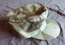 Casquette militaire allemande d'occasion  Amélie-les-Bains-Palalda
