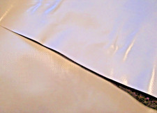White pvc fabric for sale  HORSHAM