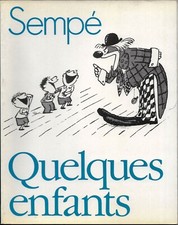 Sempé enfants editions d'occasion  Beaucaire