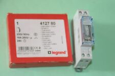 Minuterie legrand microrex d'occasion  Mimizan