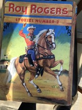 Roy rogers stories for sale  GLASGOW
