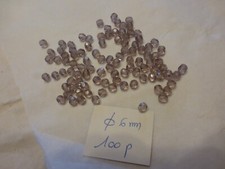 Lot 100 perles d'occasion  Clermont-Ferrand-